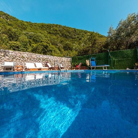 Apartment Olivija Budva Buitenkant foto