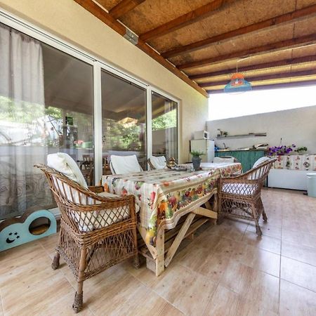 Apartment Olivija Budva Buitenkant foto