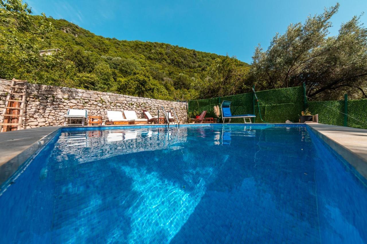 Apartment Olivija Budva Buitenkant foto