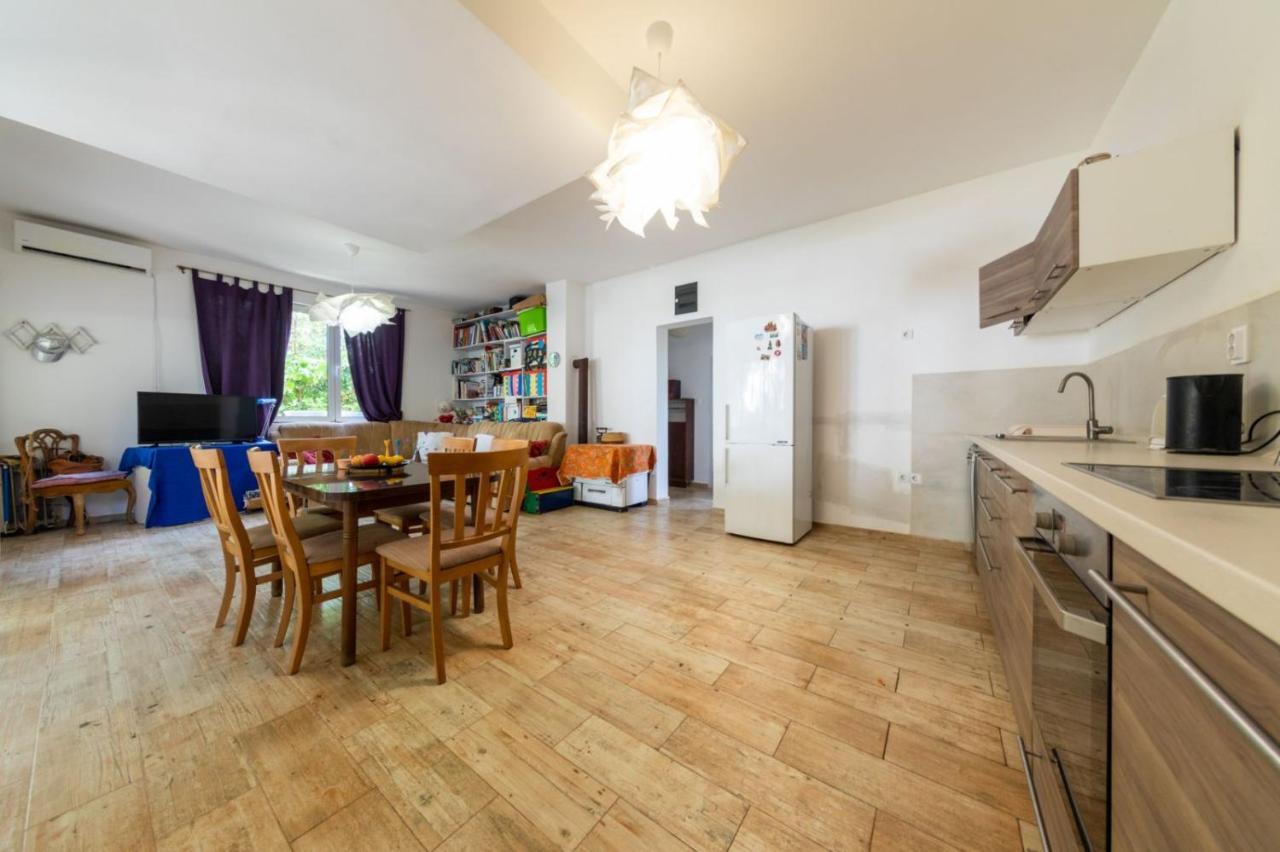 Apartment Olivija Budva Buitenkant foto