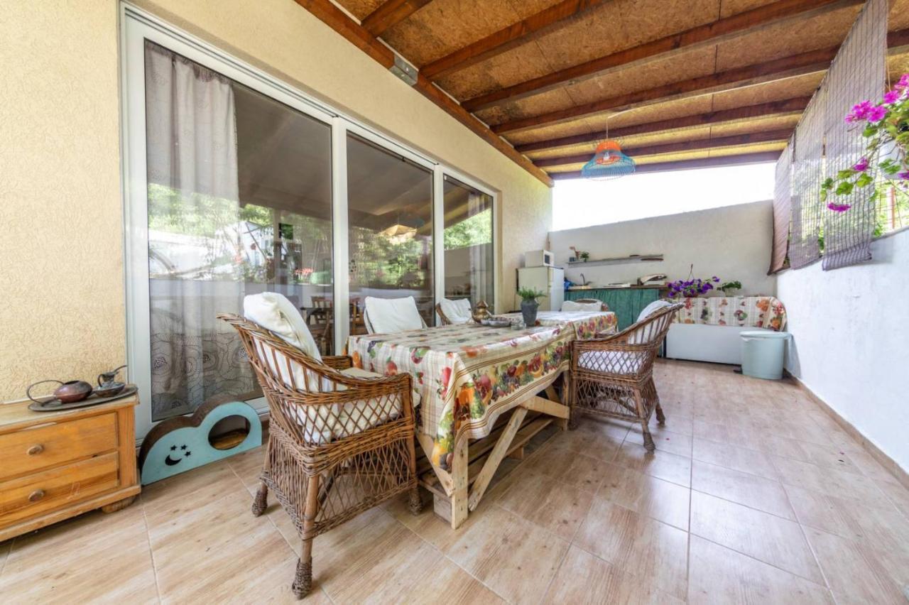 Apartment Olivija Budva Buitenkant foto