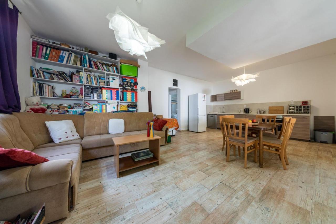 Apartment Olivija Budva Buitenkant foto