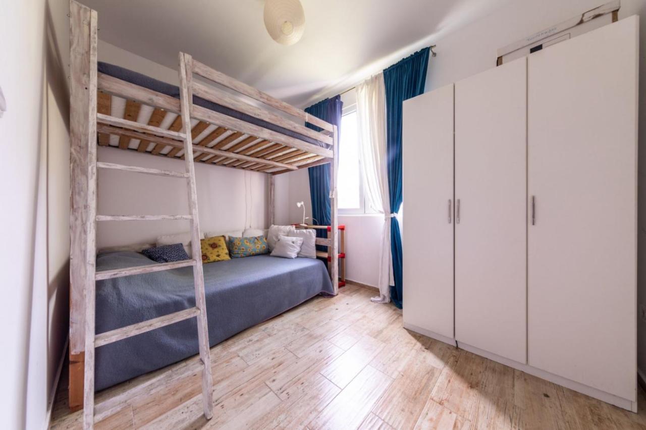 Apartment Olivija Budva Buitenkant foto