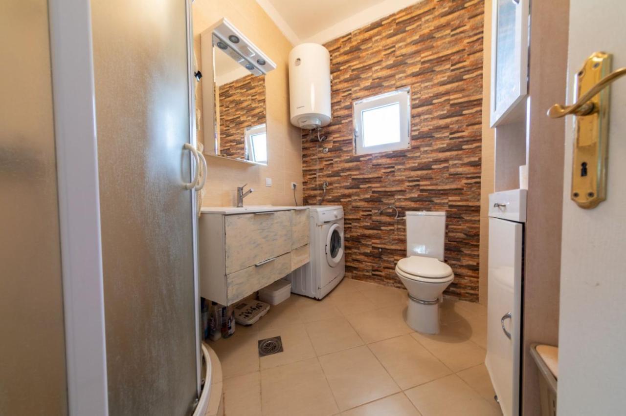 Apartment Olivija Budva Buitenkant foto