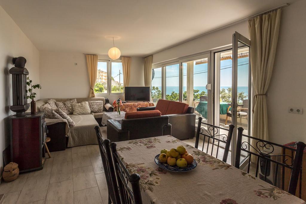 Apartment Olivija Budva Buitenkant foto
