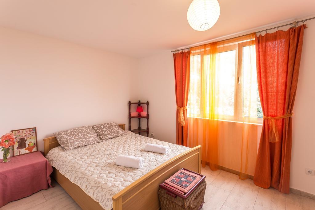 Apartment Olivija Budva Buitenkant foto