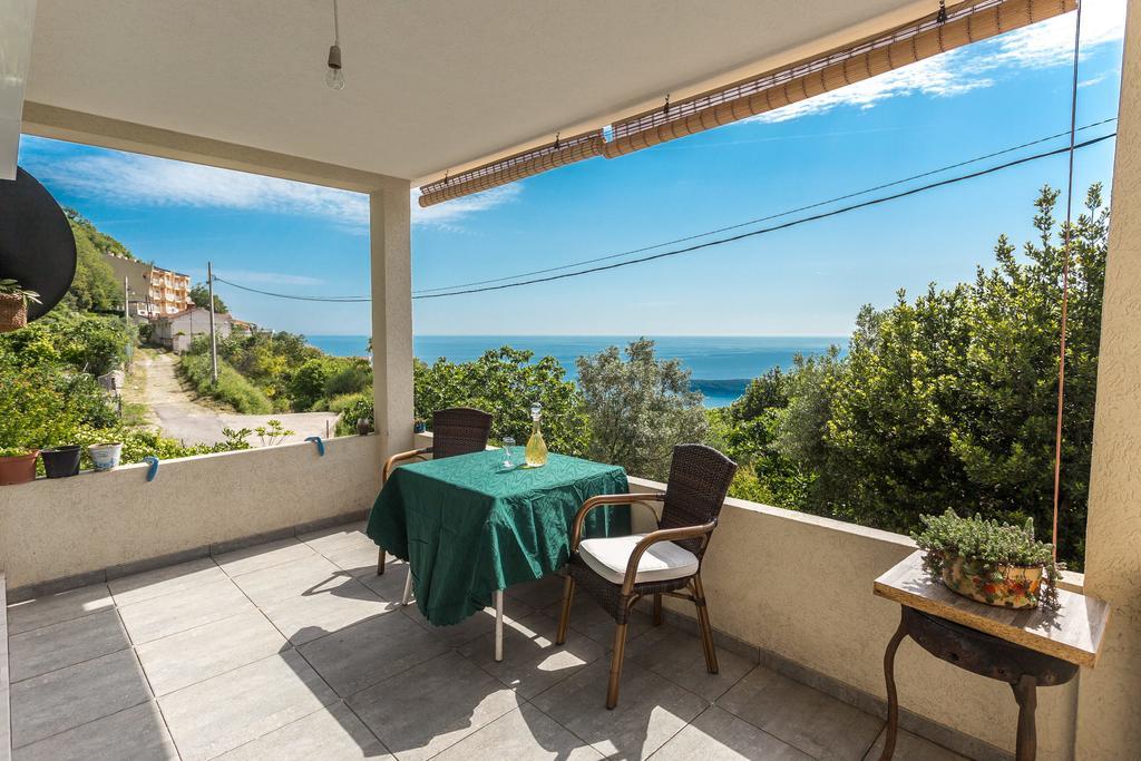Apartment Olivija Budva Buitenkant foto