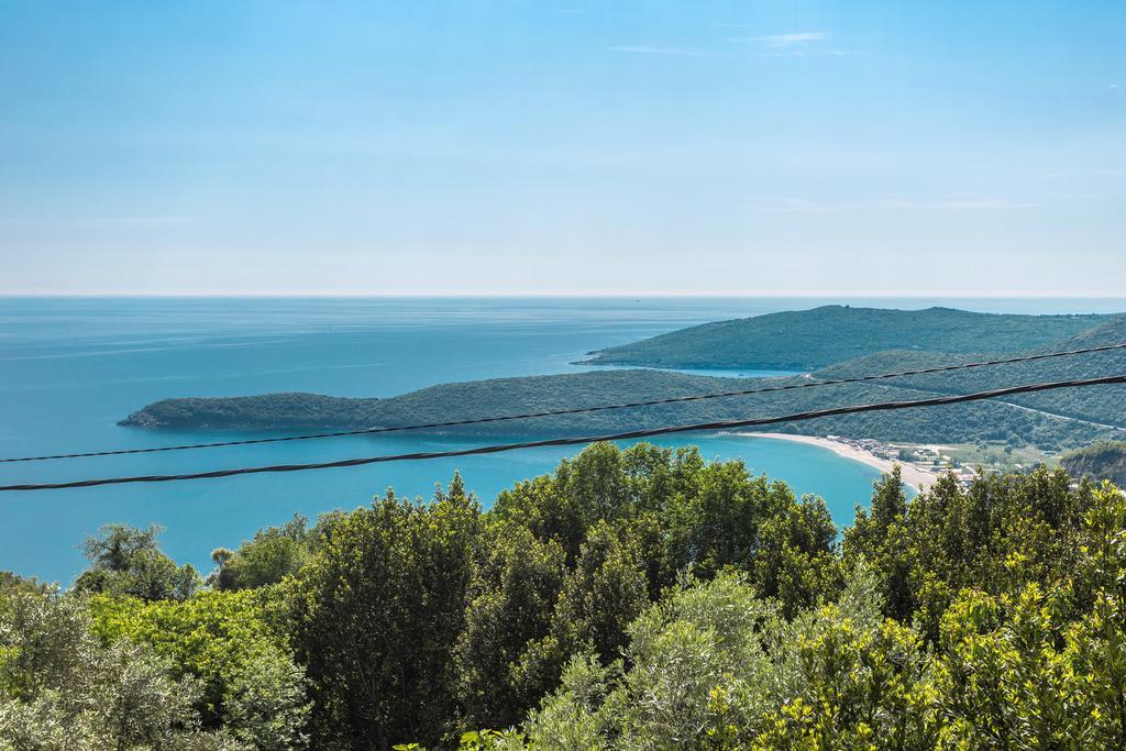 Apartment Olivija Budva Buitenkant foto