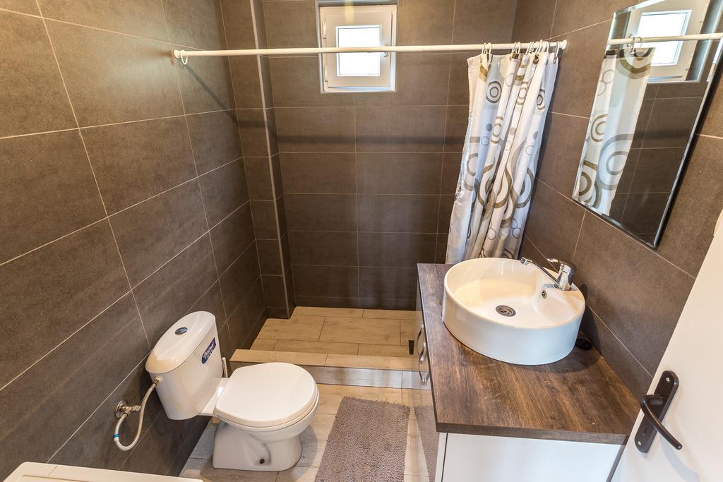 Apartment Olivija Budva Buitenkant foto