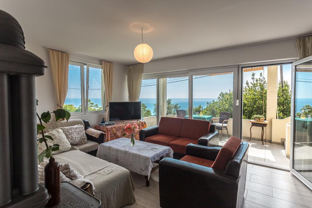 Apartment Olivija Budva Buitenkant foto