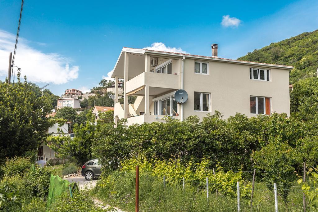 Apartment Olivija Budva Buitenkant foto