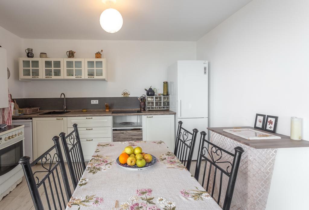 Apartment Olivija Budva Buitenkant foto