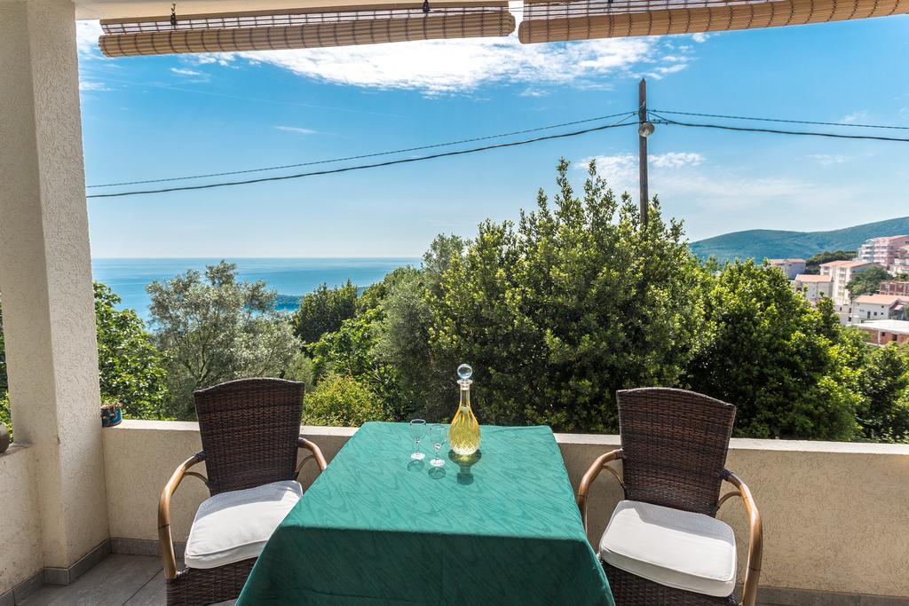 Apartment Olivija Budva Buitenkant foto