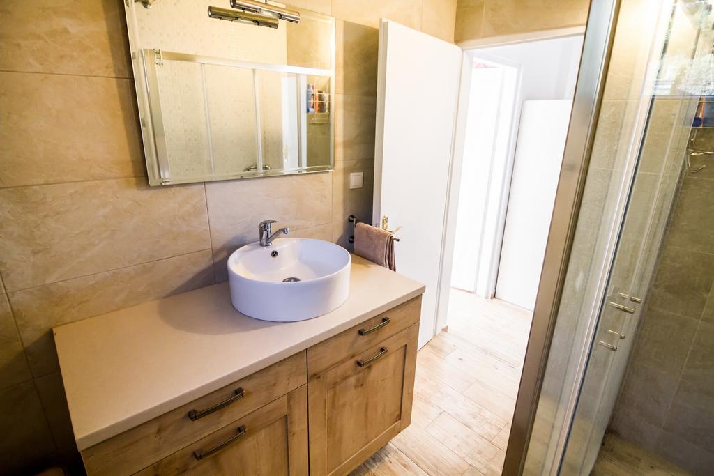 Apartment Olivija Budva Buitenkant foto