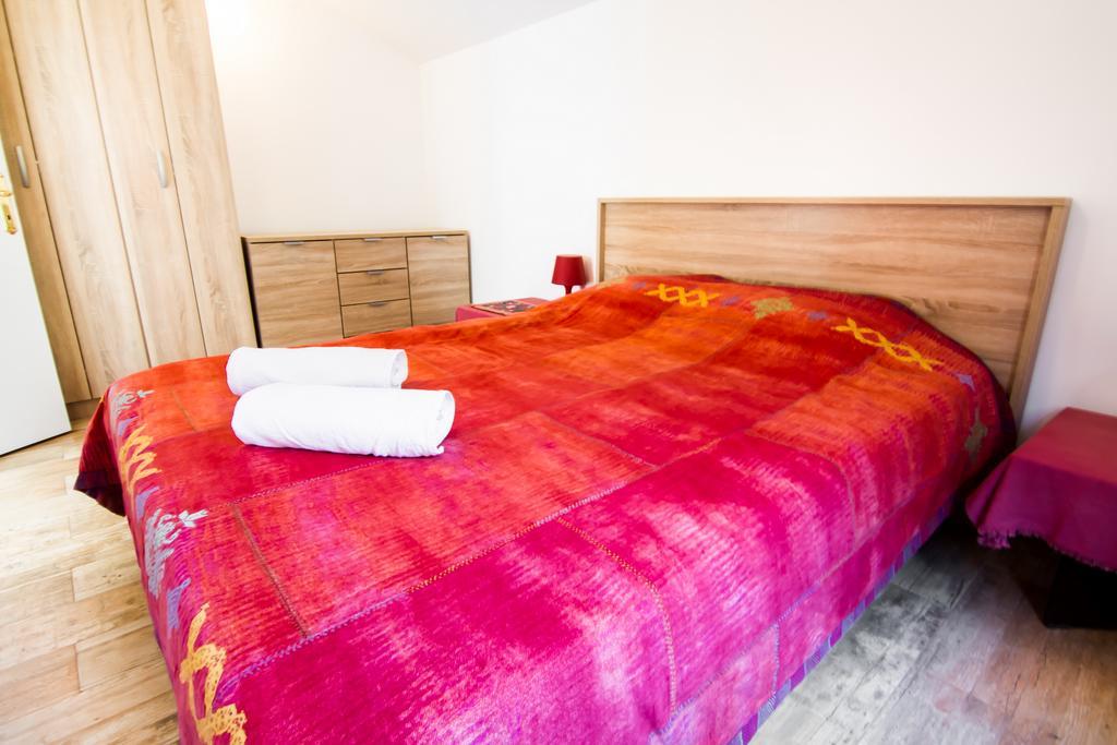 Apartment Olivija Budva Buitenkant foto