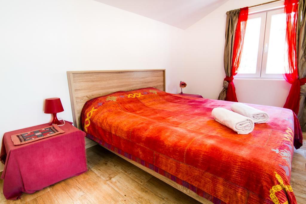 Apartment Olivija Budva Buitenkant foto