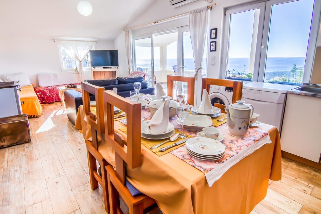 Apartment Olivija Budva Buitenkant foto