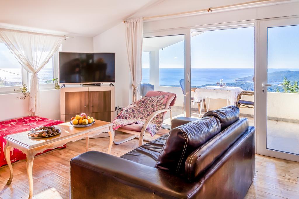Apartment Olivija Budva Buitenkant foto