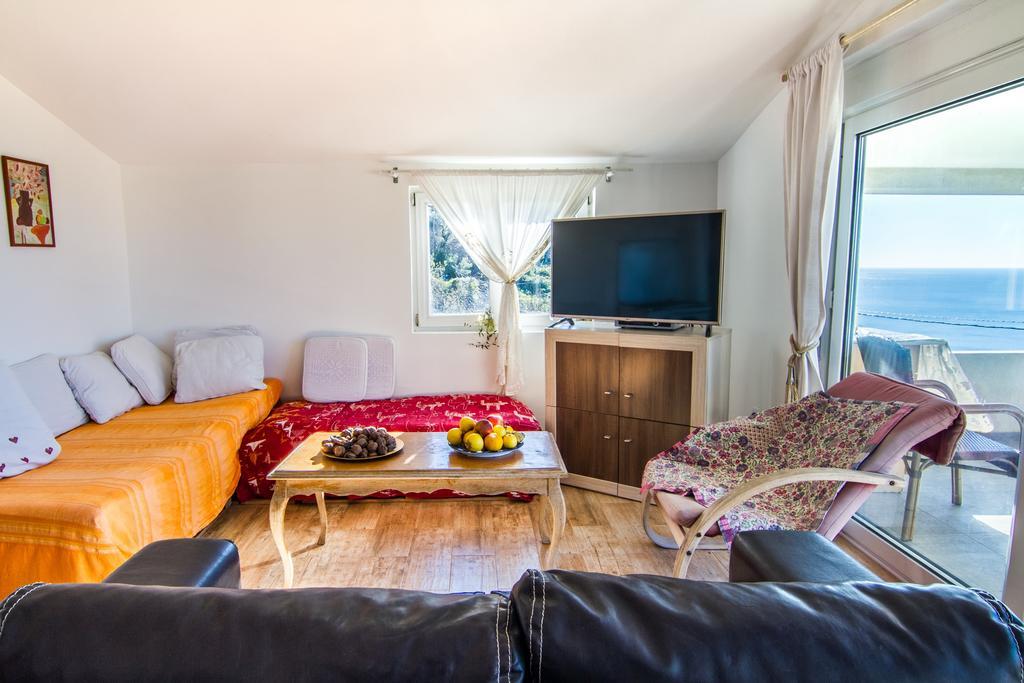 Apartment Olivija Budva Buitenkant foto
