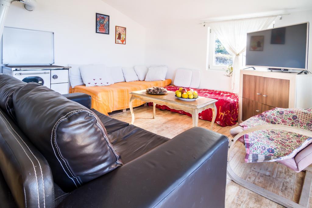 Apartment Olivija Budva Buitenkant foto